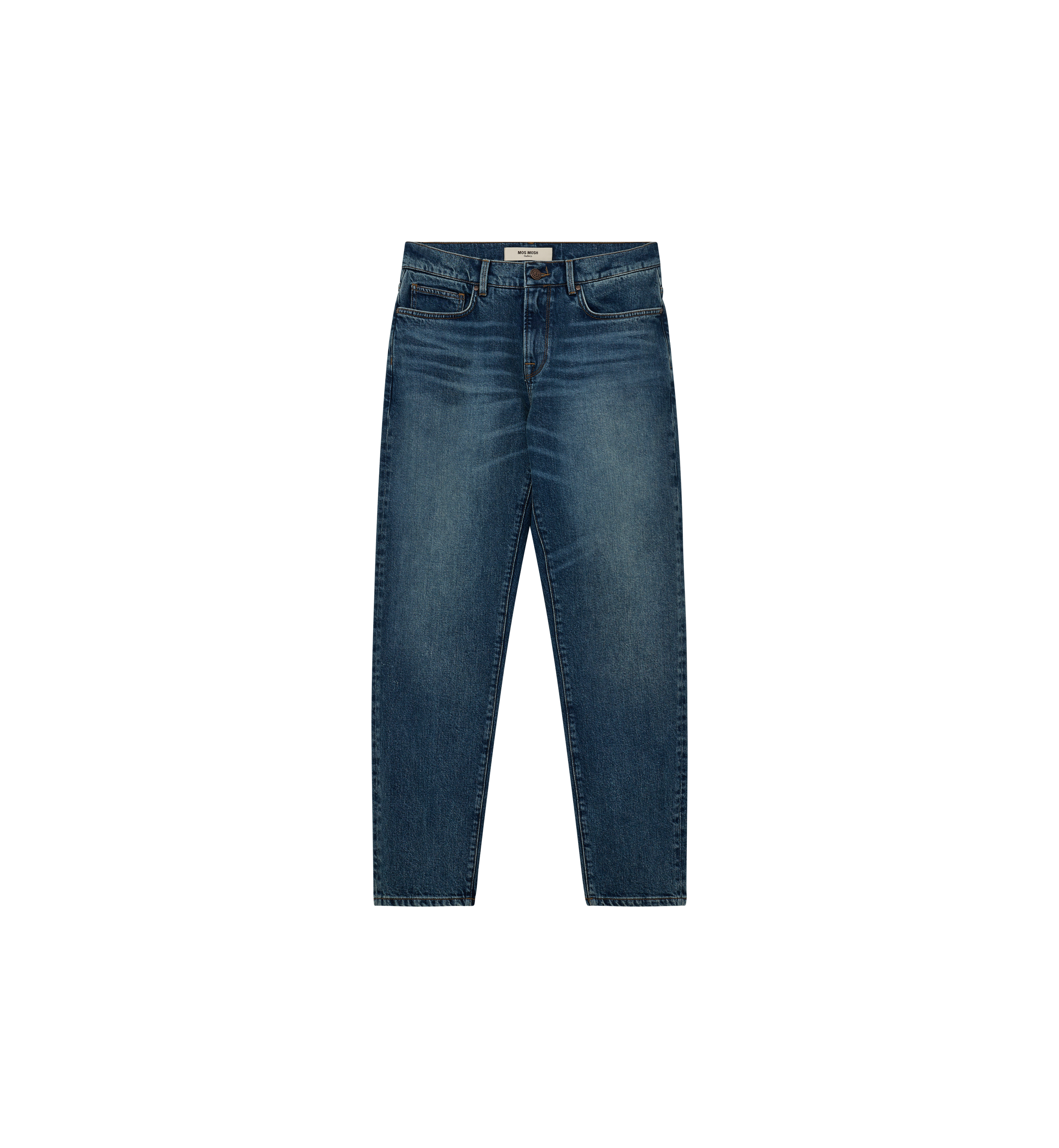 Packshot / Blue Denim / Front